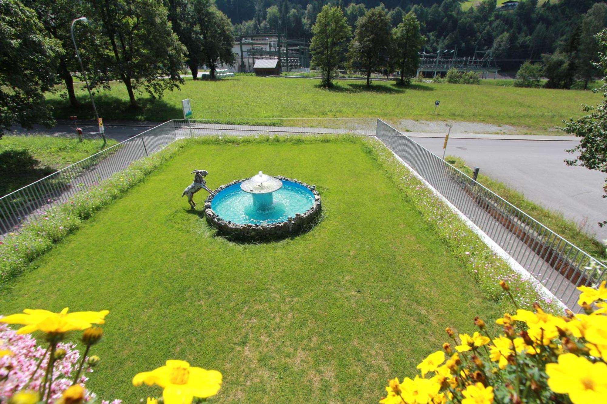 Haus Am Rain Bed & Breakfast Partenen Dış mekan fotoğraf